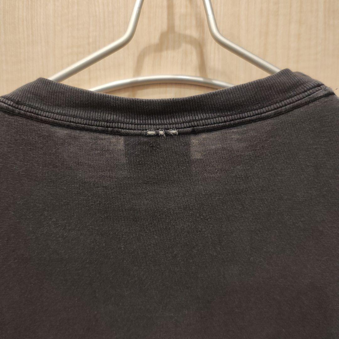 Apple アップル 企業　モバイル　mobile　Tシャツ フェード