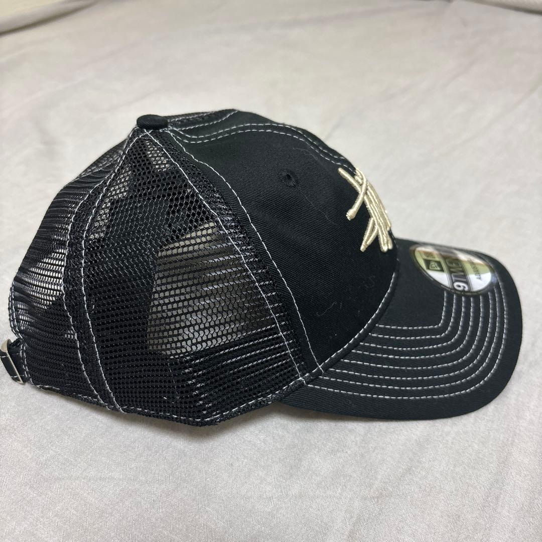 Stussy ニューエラ　キャップ　9twenty