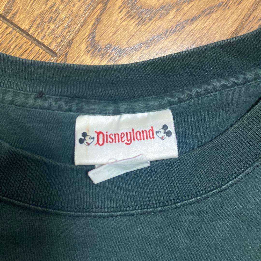 最終!Disneyland ディズニーヴィランズ Tシャツ 古着 ヴィンテージ