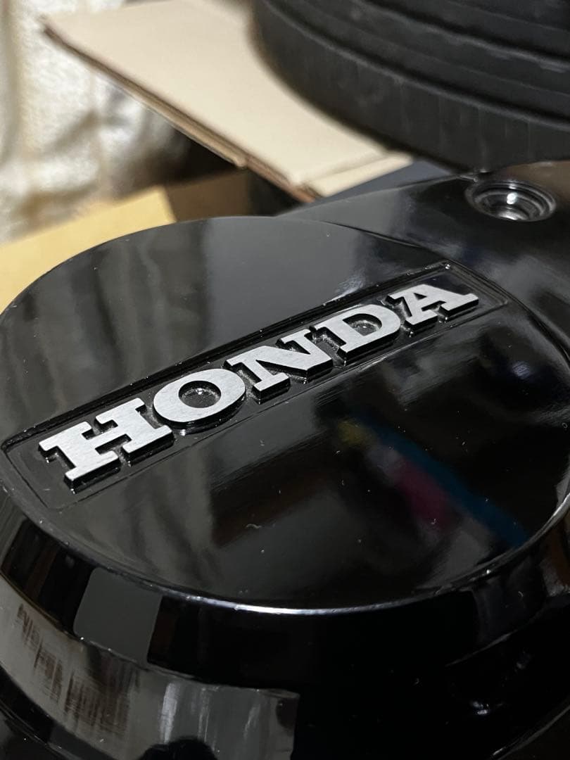 ホンダ　vt250f vt250fc クラッチカバー　新品未使用品　希少　廃盤