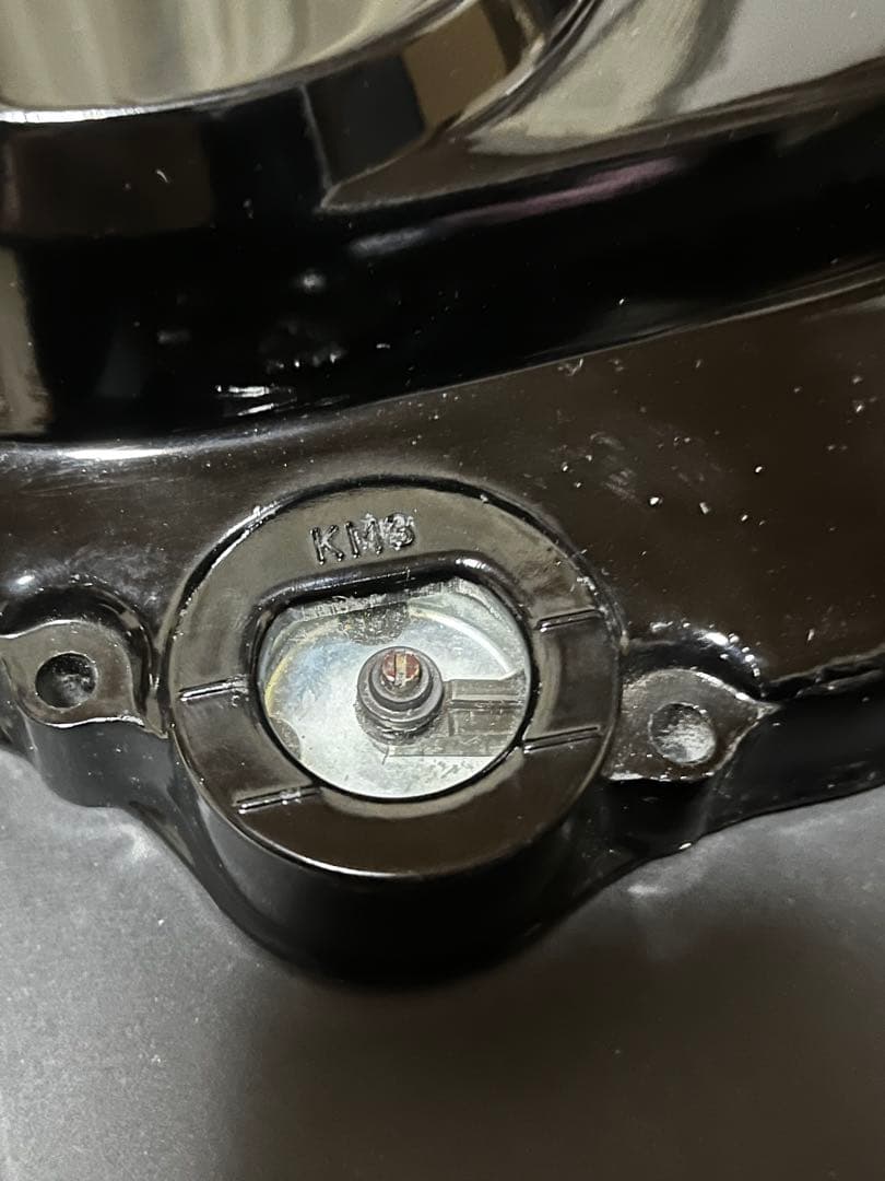 ホンダ　vt250f vt250fc クラッチカバー　新品未使用品　希少　廃盤