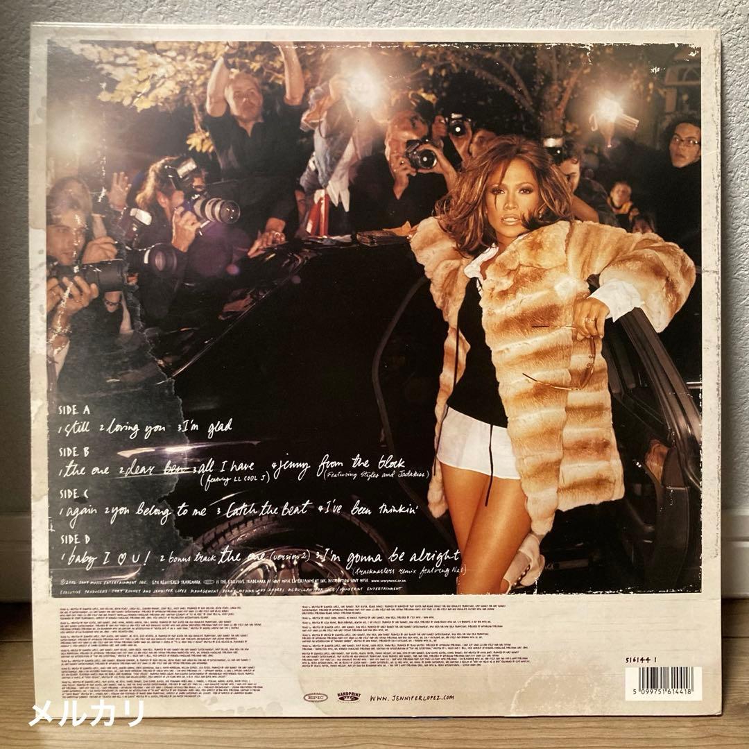 Jennifer Lopez – This Is Me ... Then