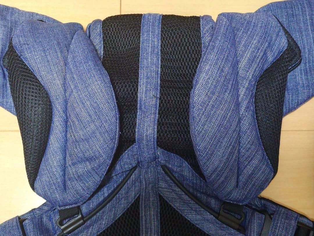 【美品】ergobaby OMNIブリーズ 360 抱っこ紐
