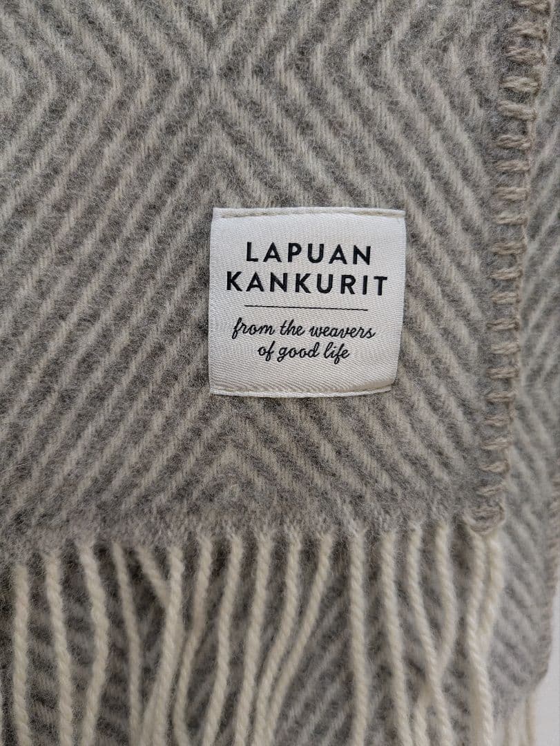 ラプアンカンクリ LAPUAN KANKURIT ストール