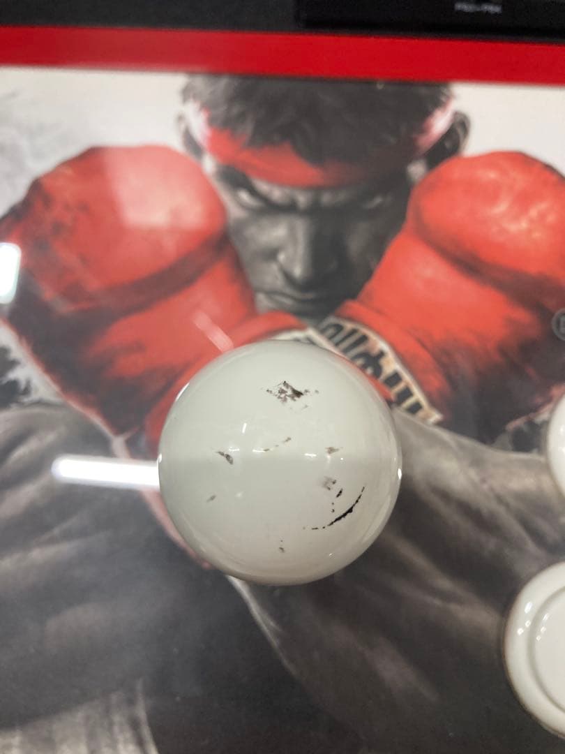 K) Mad catz TE2+ アケコン アーケードスティック　動作未確認