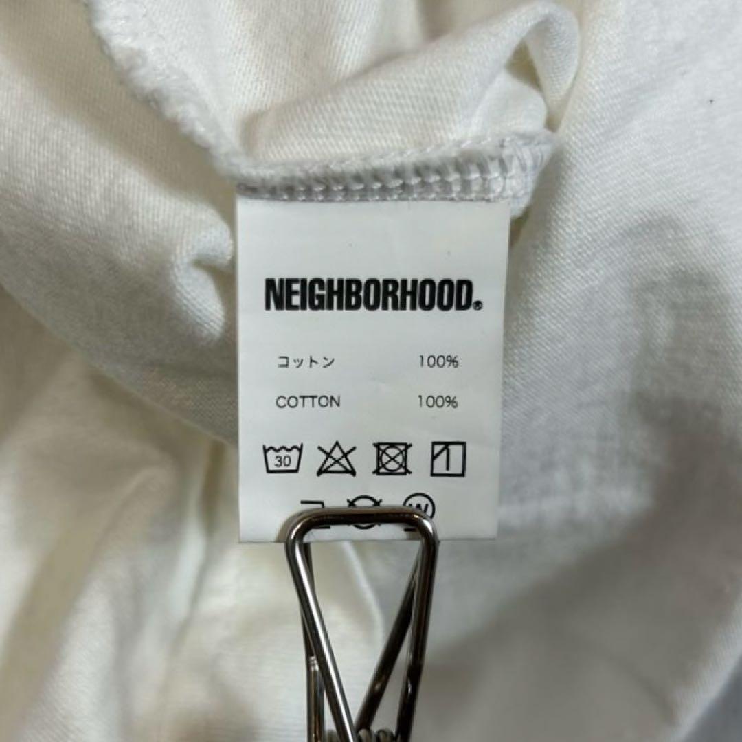 NEIGHBORHOOD × WIND AND SEA コラボ Tシャツ