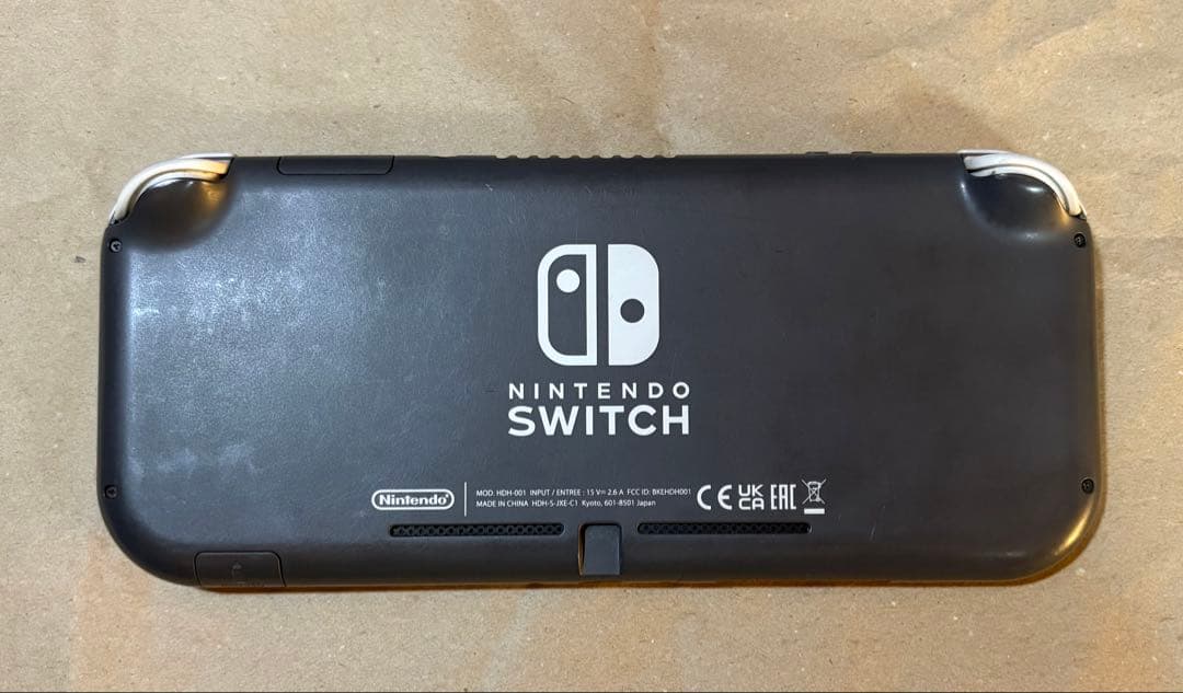 Nintendo Switch Lite 本体 + コントローラーセット