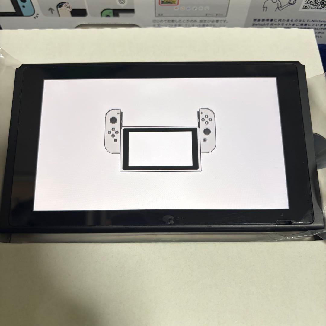 Nintendo Switch 本体 + Joy-Con + Proコン2