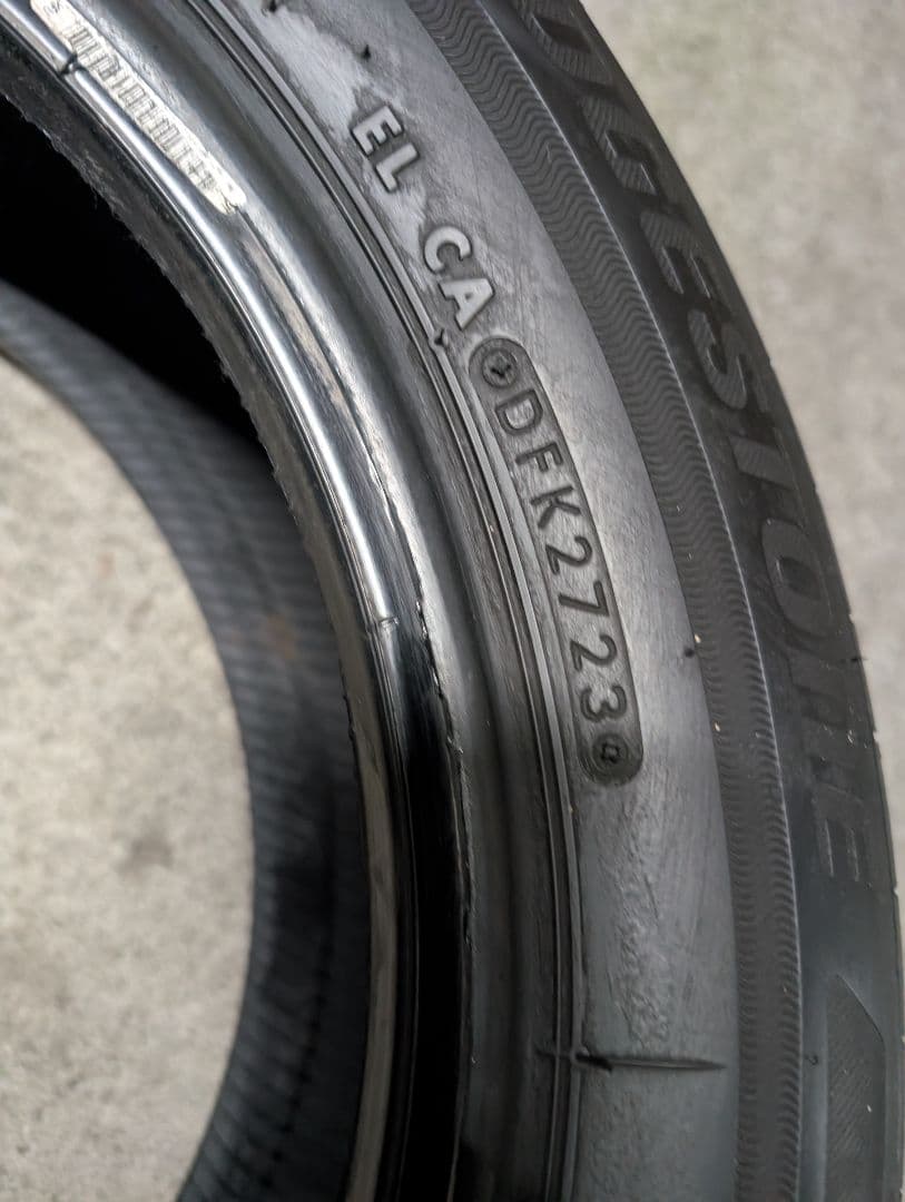 moroko【22.23年製】中古品185/60R15夏タイヤ4本セット