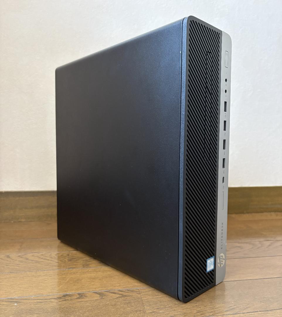 HP デスクトップPC Core i5 Windows 11【002】