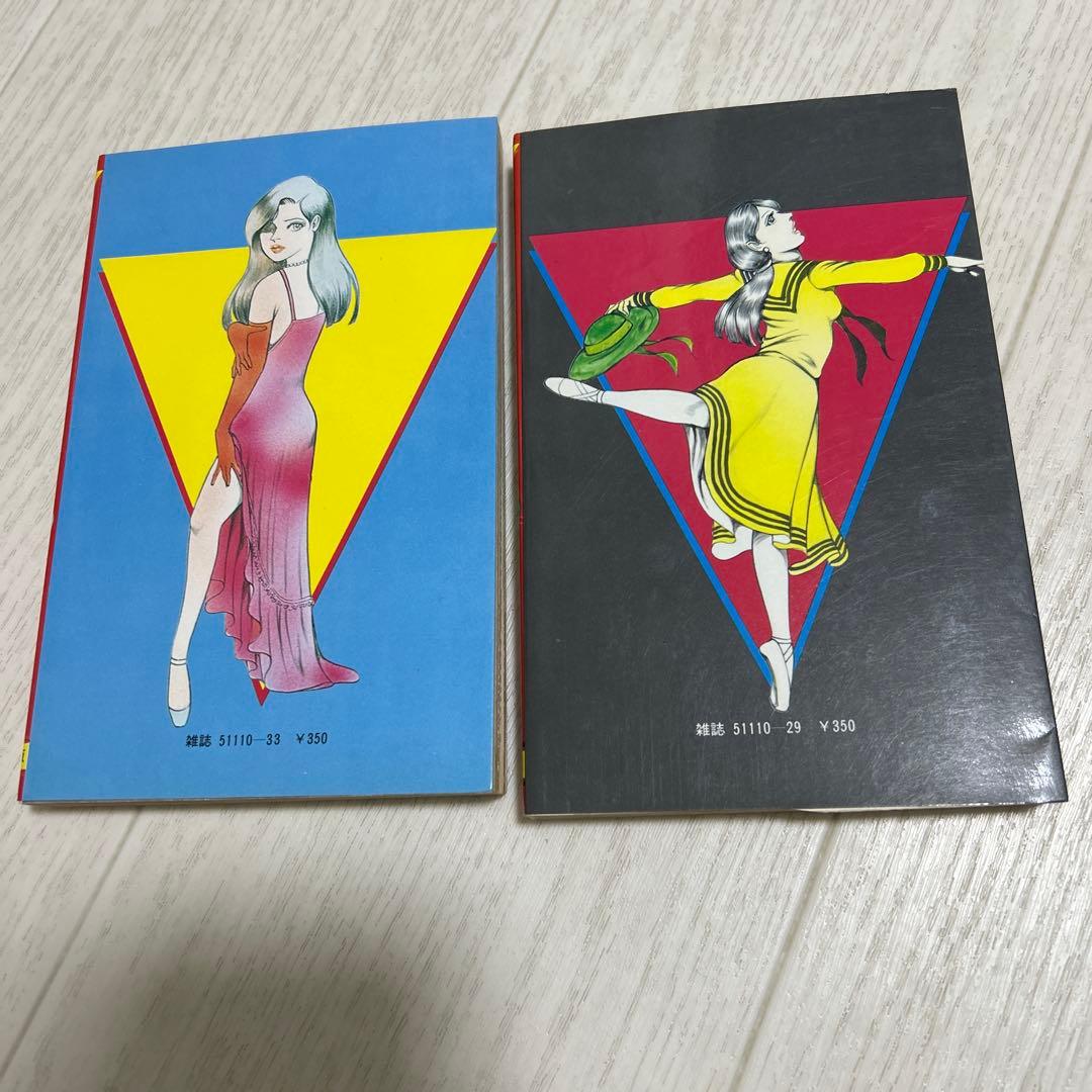 堕天使画集Ⅷ・堕天使画集X／ダーティ・松本