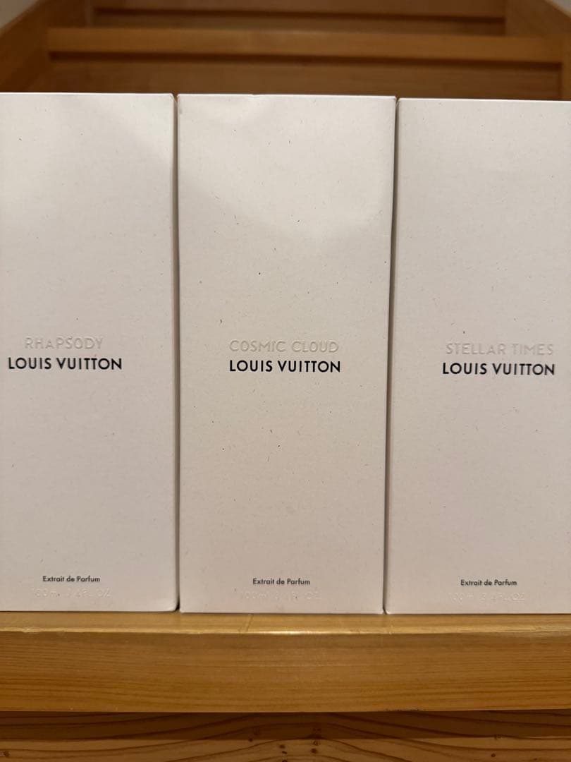 higemogura  Louis Vuitton レ・ゼクストレ コレ
