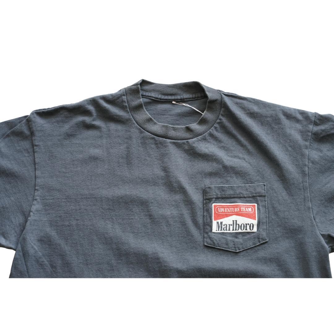 Marlboro マルボロ フェードTシャツ カウボーイ XL ｜NA713