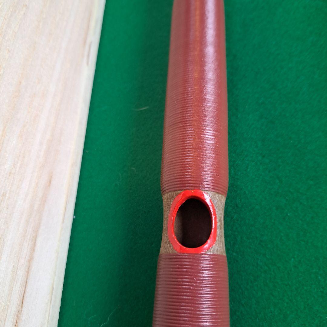 和楽器　龍笛　篠笛