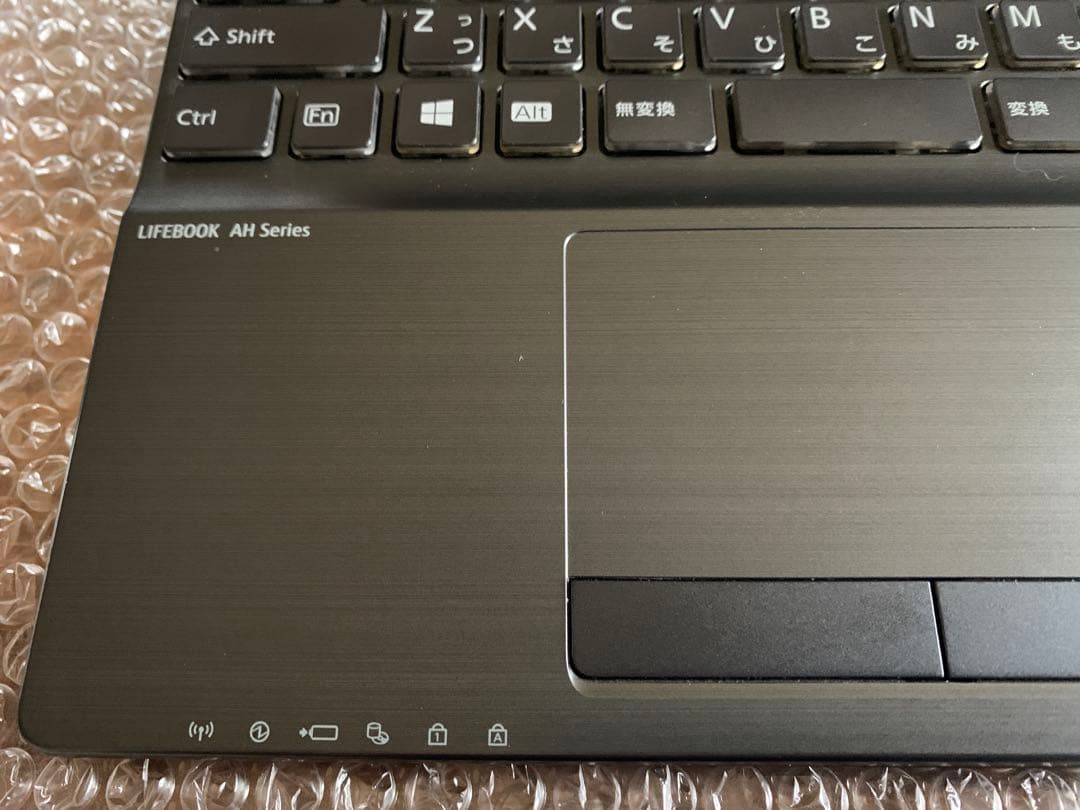 Fujitsu LIFEBOOK AH53/D3 ジャンク品