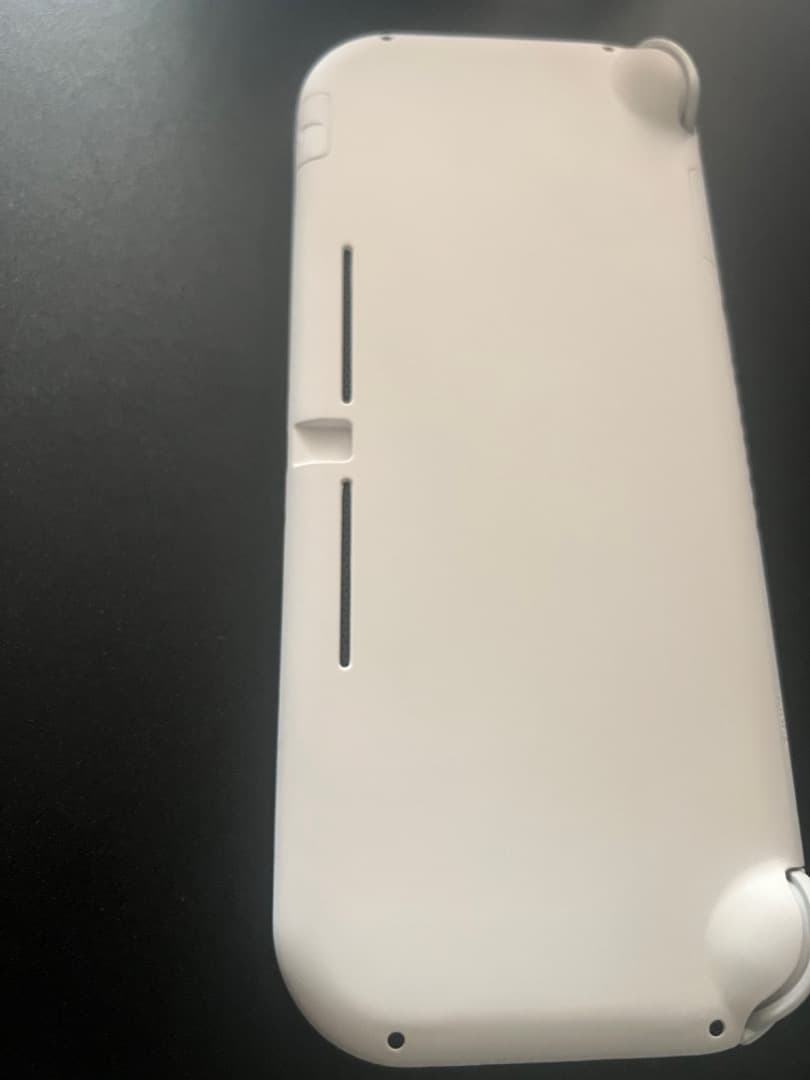 【カスタム品】nintendo swtch lite ホワイト