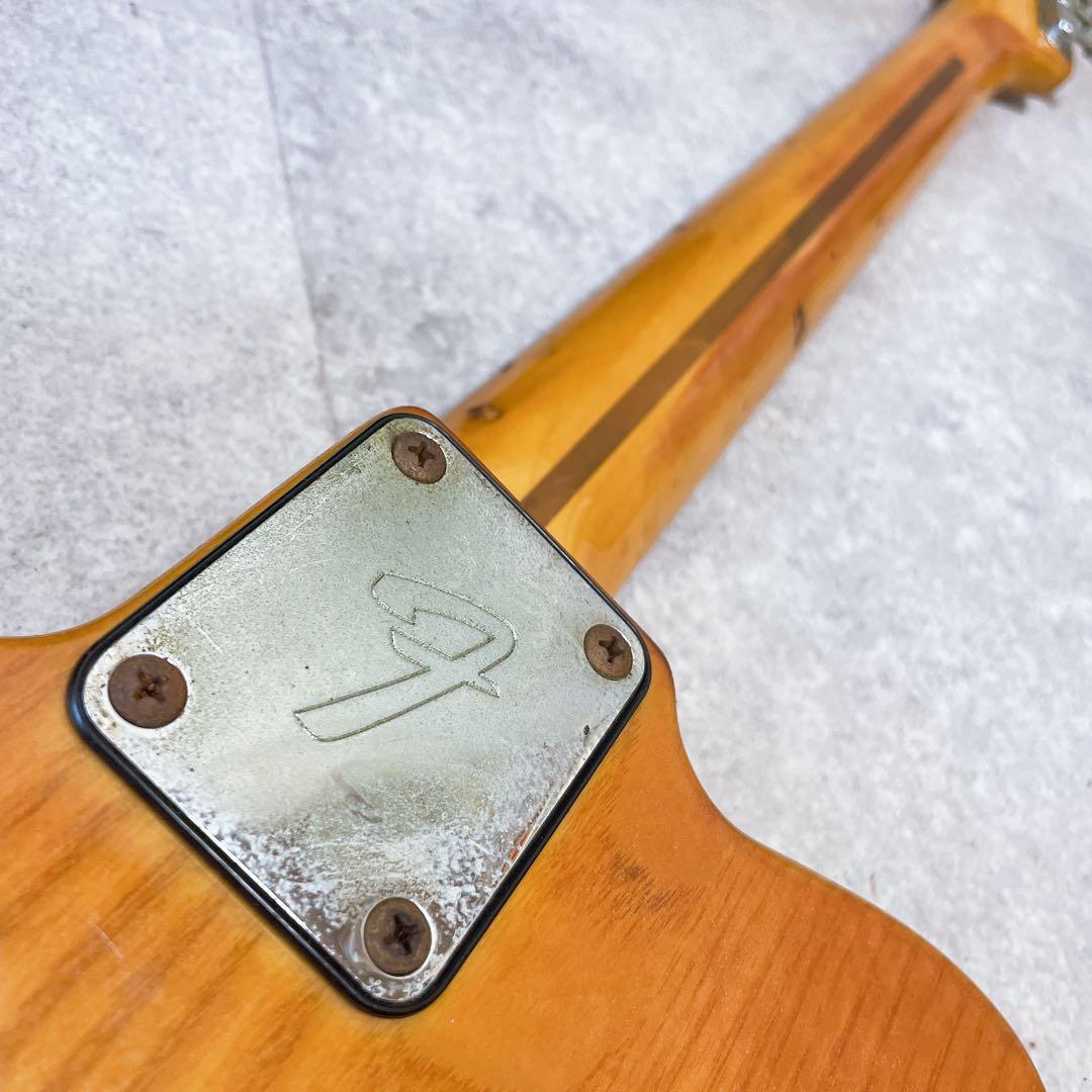 成*昭様 ジャンク Fender USA テレキャスター 鳴らない ヴィンテージ