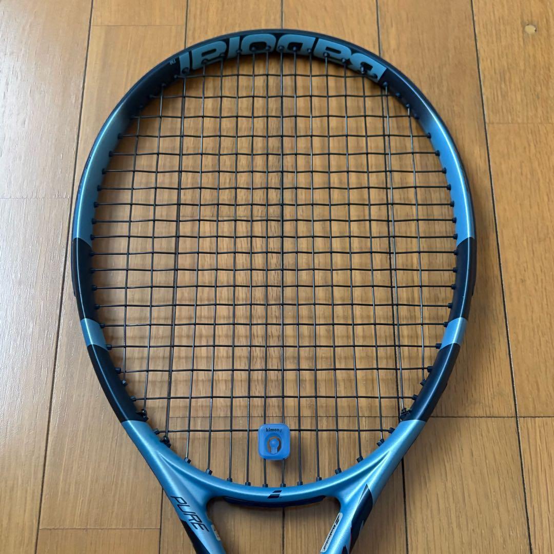☆Babolat Pure Drive☆2025 グリップ1