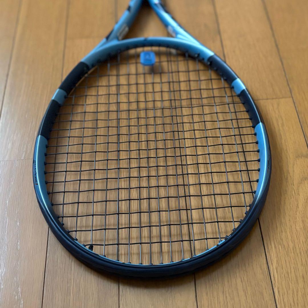 ☆Babolat Pure Drive☆2025 グリップ1