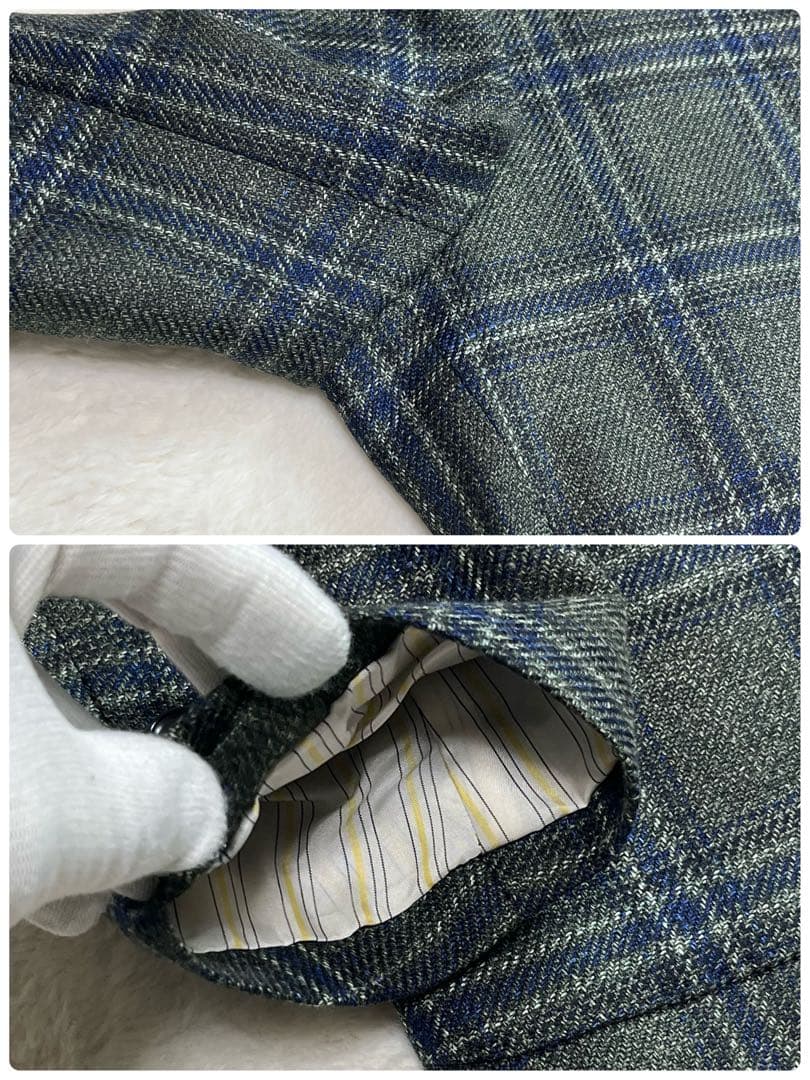 トウアン　トゥ 　Mitsumine ミツミネ ウール　シルク　リネン