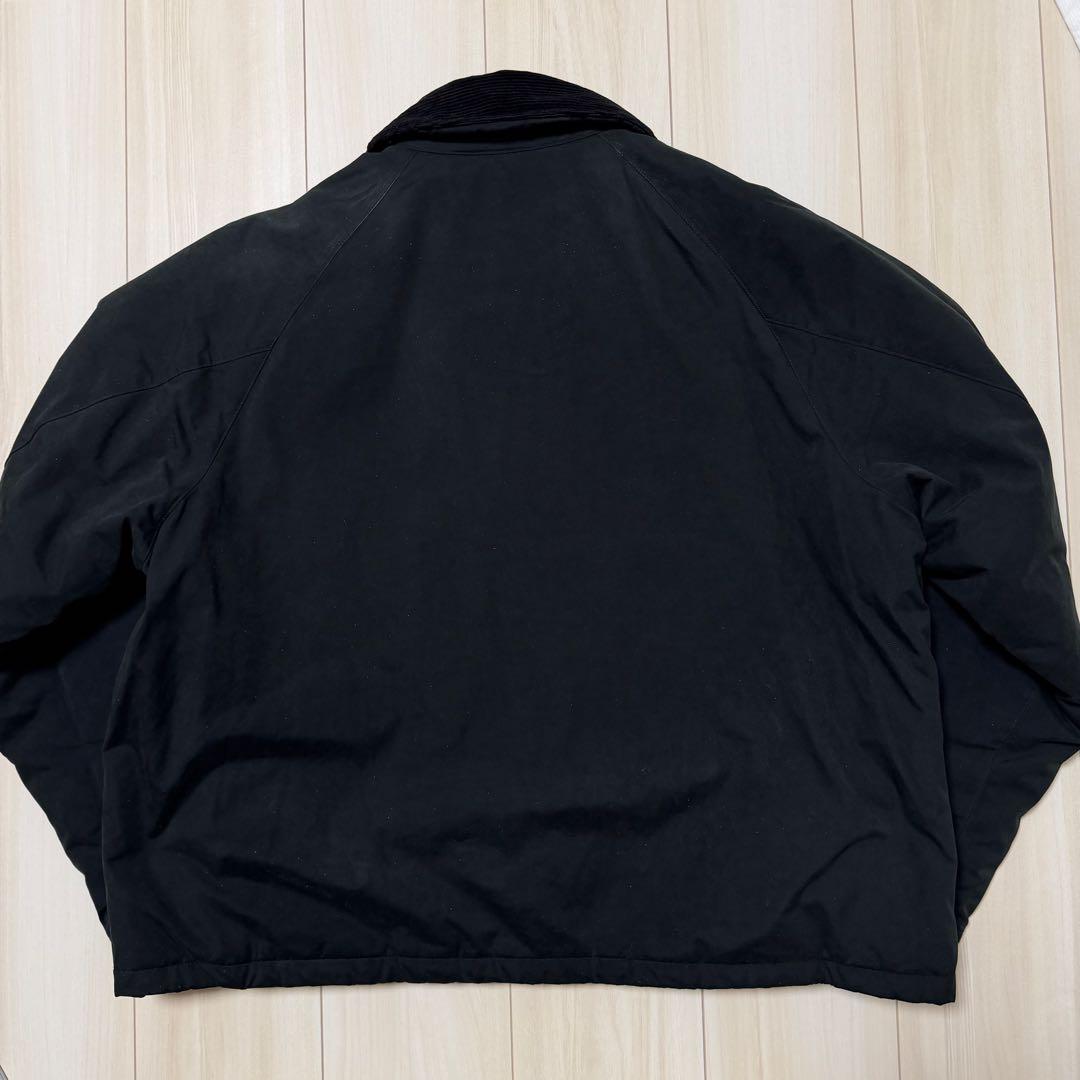 Barbour TRANSPORT PADDED JACKET 38 パデッド