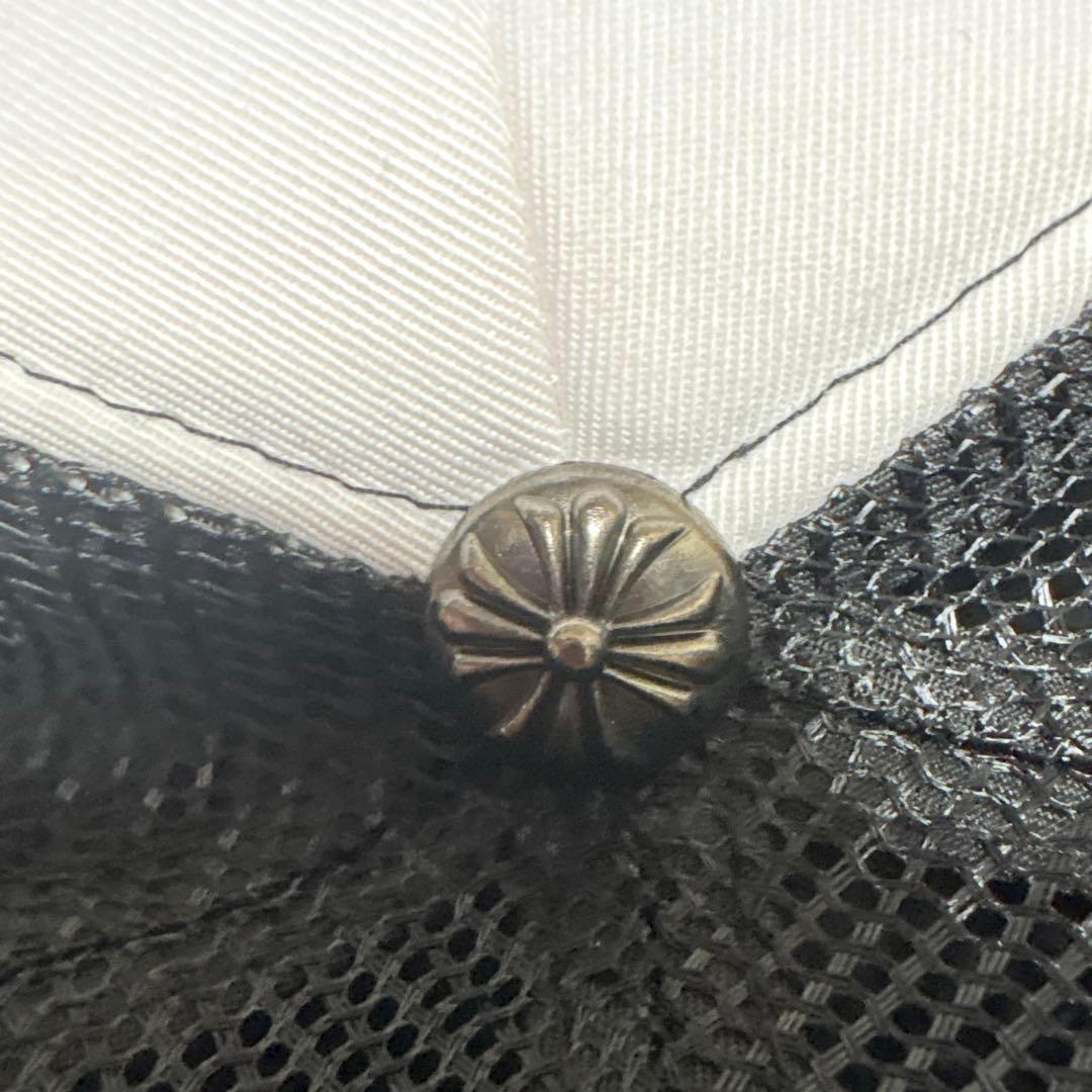 CHROME HEARTS フラットバイザーキャップ