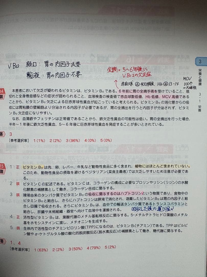薬剤師国家試験 青本 青問 全18冊 109回