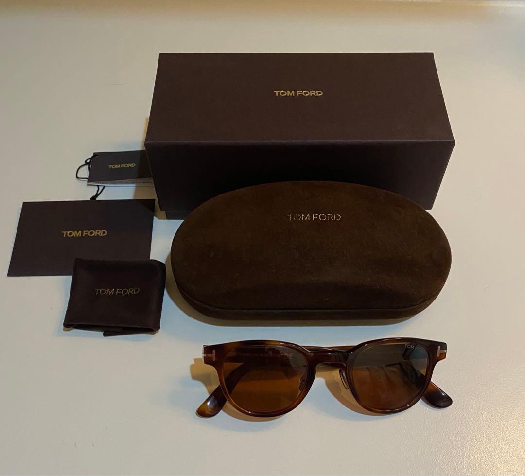 値下TOM FORDトムフォード TF961-D 53E レディース サングラス