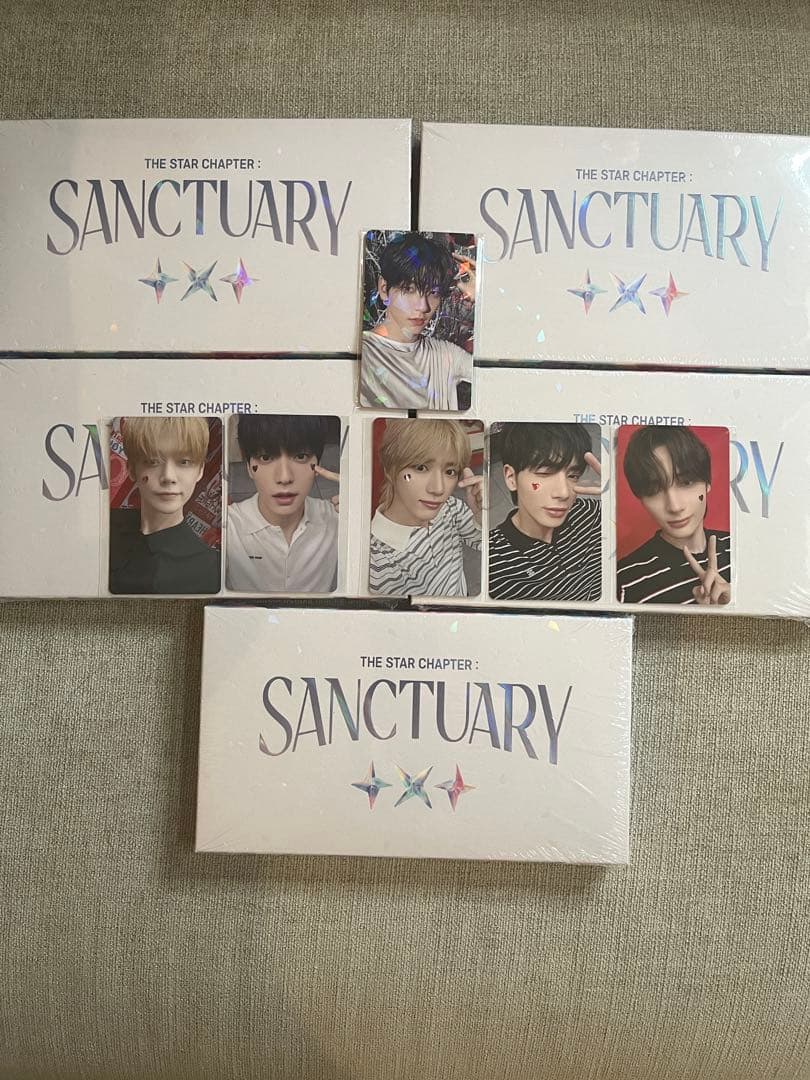 きょとん様　2点　おまとめ商品　TXT SANCTUARY