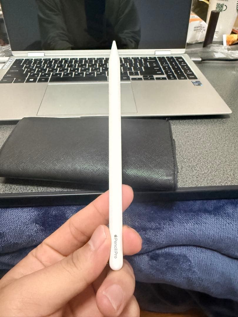 Apple iPad Air m4 256GB本体 + Pencil Pro