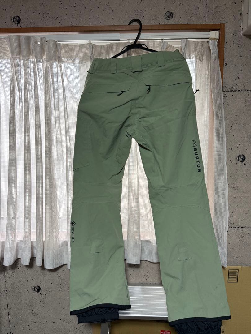【美品】Burton [ak] サイクリック パンツ XS