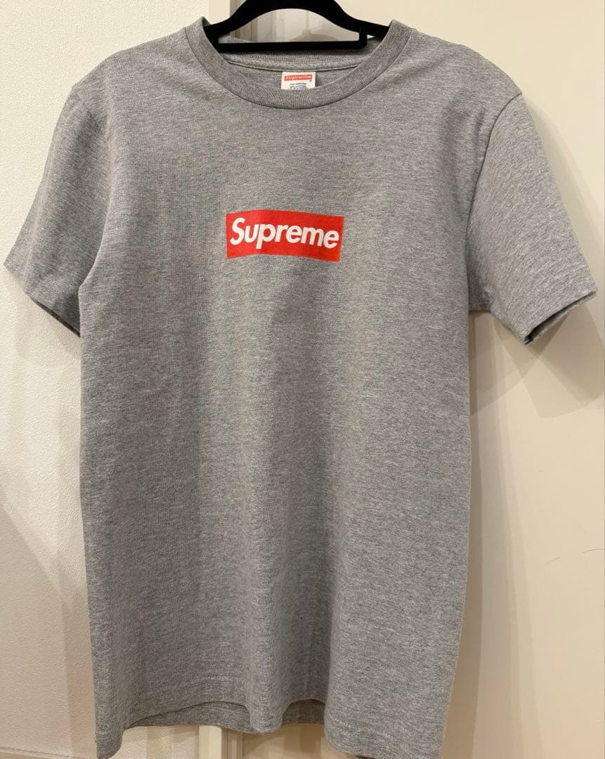 SUPREMEシュプリーム20th AnniversaryBOXLOGO TEE