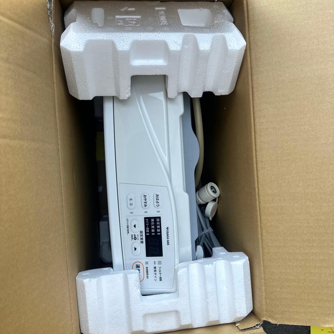 ガスファンヒーター RC-Y2401E 都市ガス 木造7畳 i1※