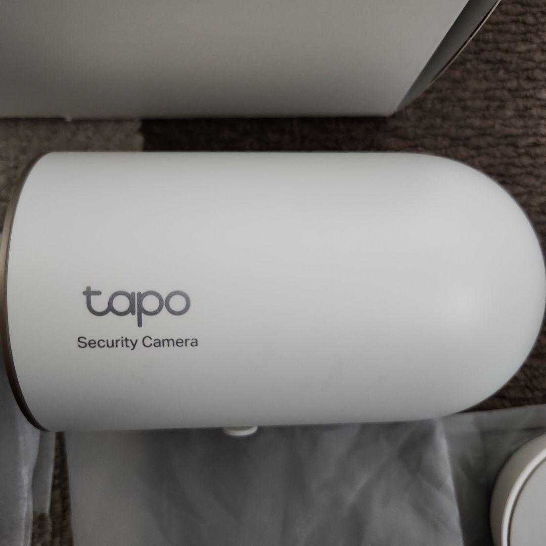Tapo C460 Kit ソーラー防犯カメラ