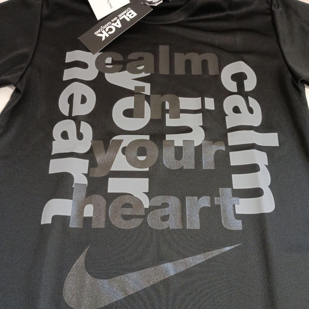 BLACKCOMME des GARÇONS ブラックコムデギャルソン Tシャツ