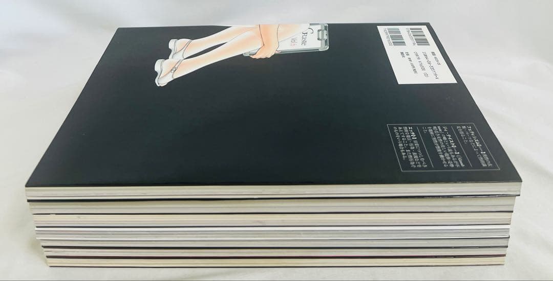 G-taste 1-6巻＋4½巻 計7冊セット ジィ・テイスト 八神ひろき