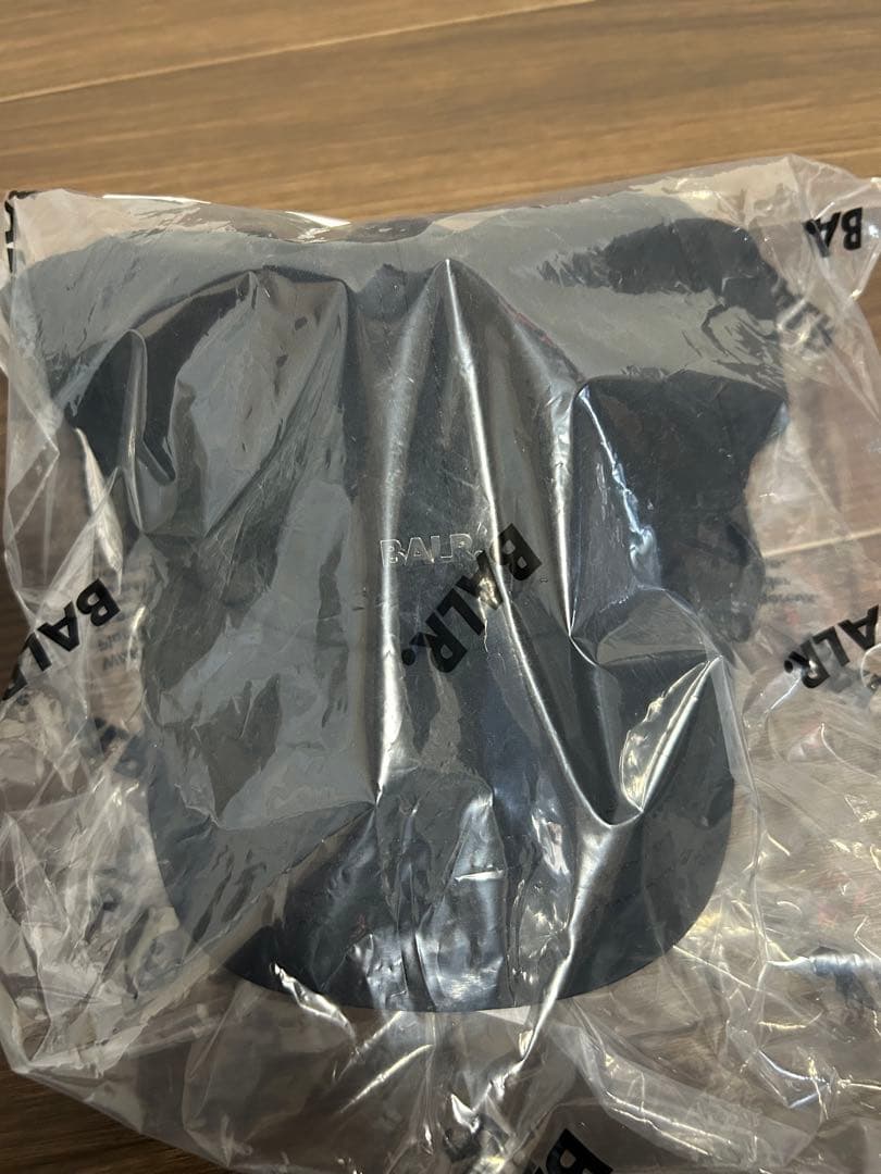 【新品未使用未開封】BALR. Q SERIES CAP ブ