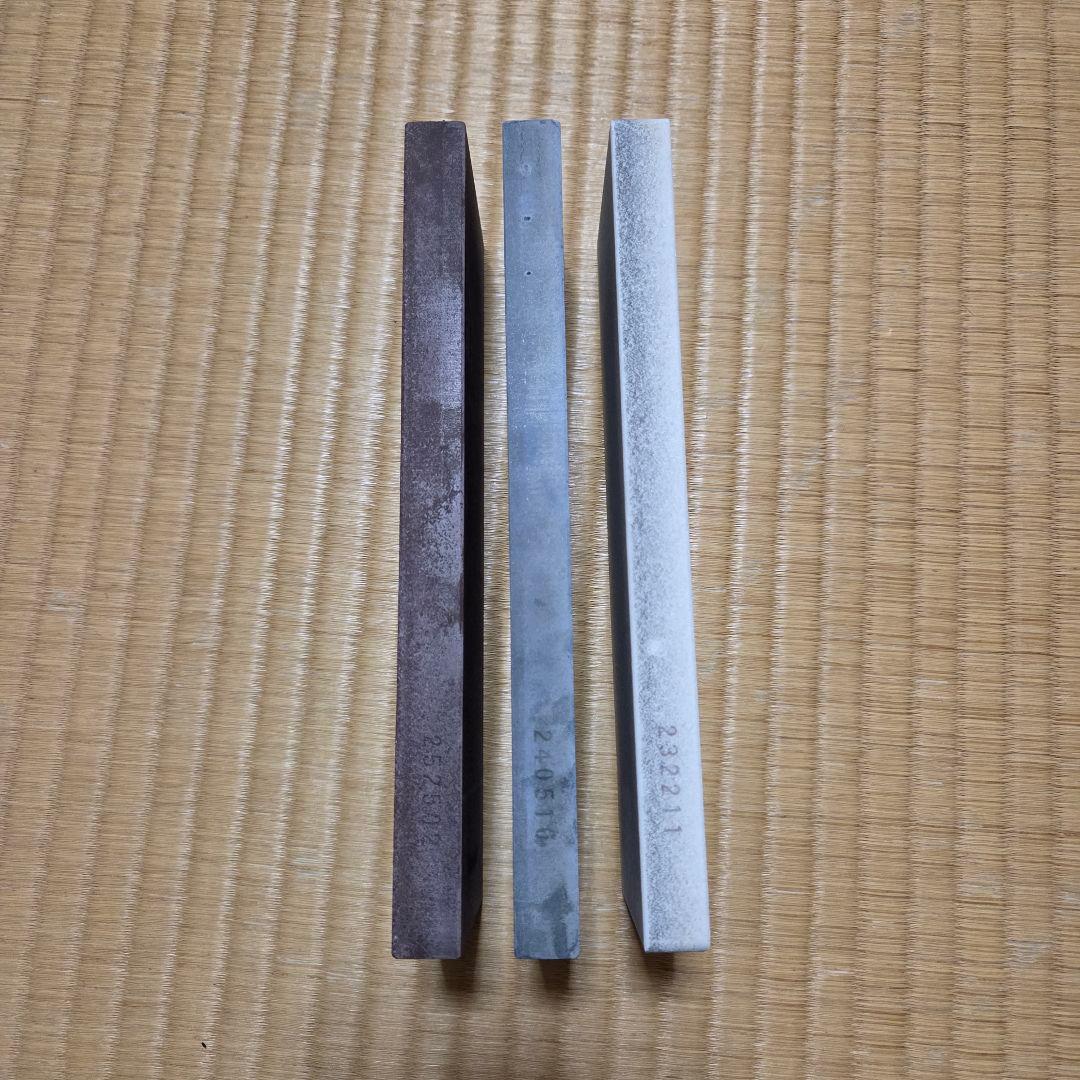 u*0様 刃の黒幕 120 1500 5000 ダイヤモンド砥石 400/100