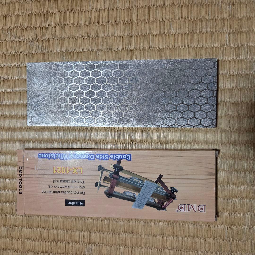 u*0様 刃の黒幕 120 1500 5000 ダイヤモンド砥石 400/100