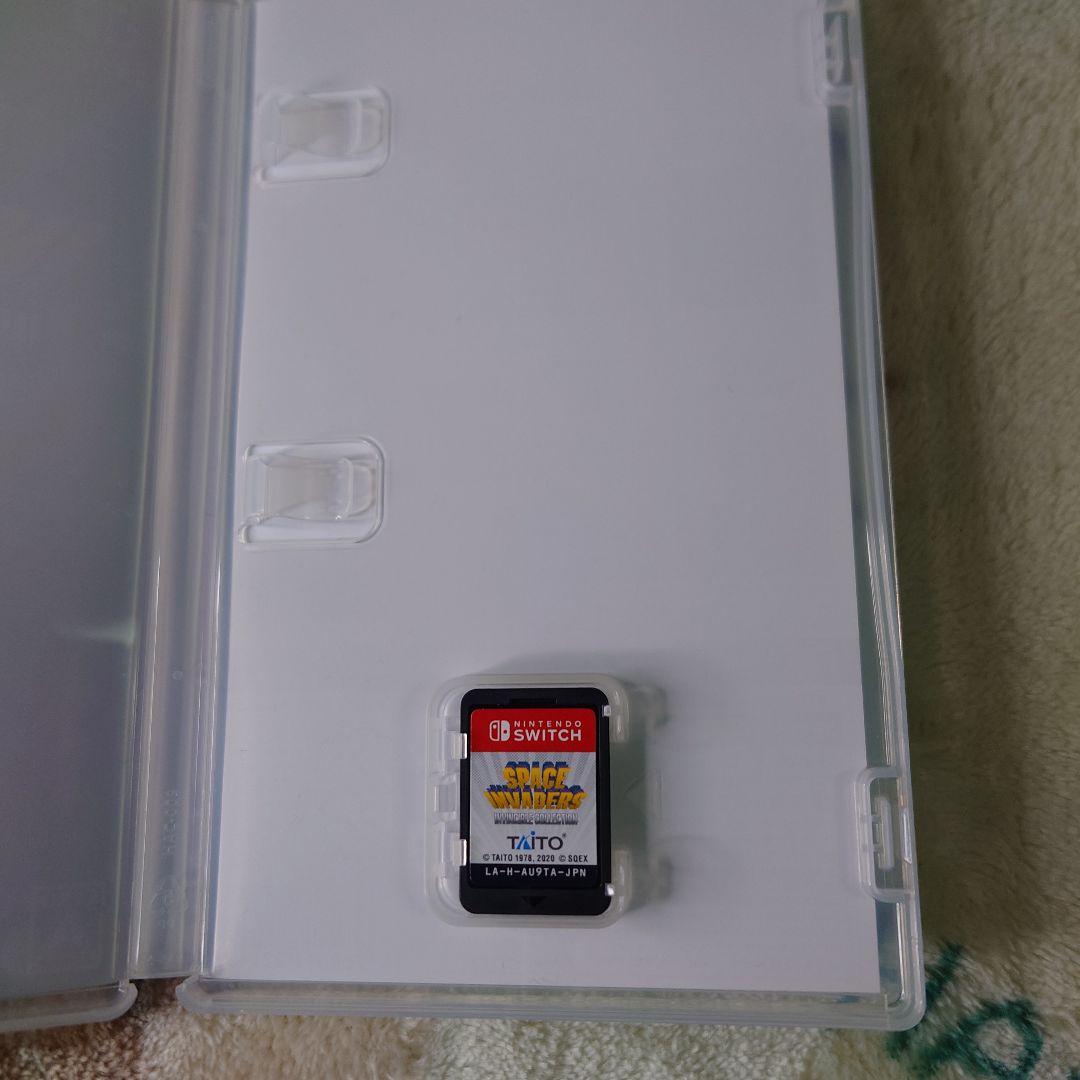 スペースインベーダー インヴィンシブルコレクション Switch