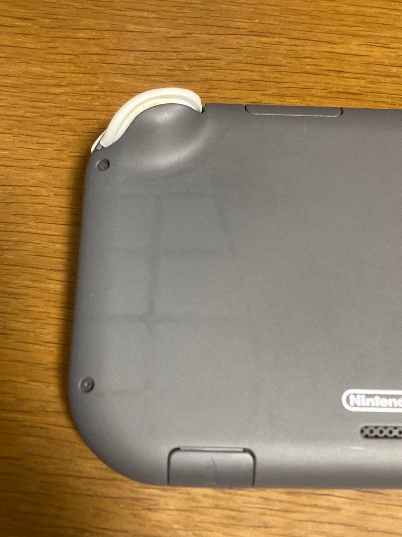 ★ジャンク品 動作確認済★ ニンテンドースイッチライト 充電器付き