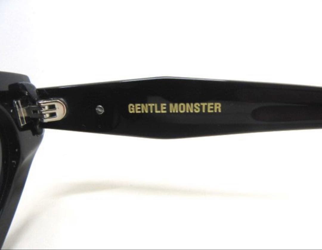 GENTLE MONSTER ジェントルモンスター ROCOCO ケース付き