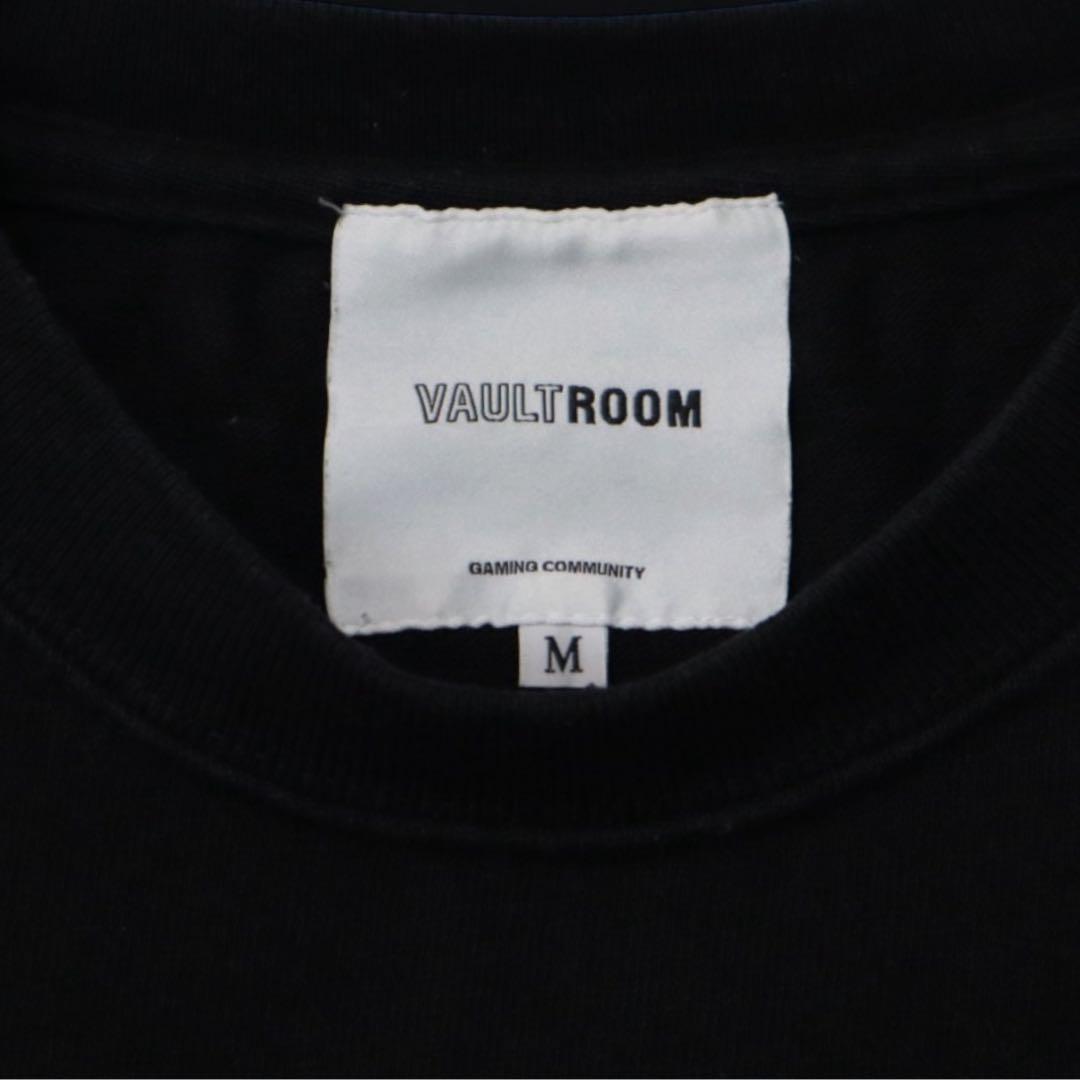 【希少】vaultroom × 攻殻機動隊S.A.C. Tシャツ M