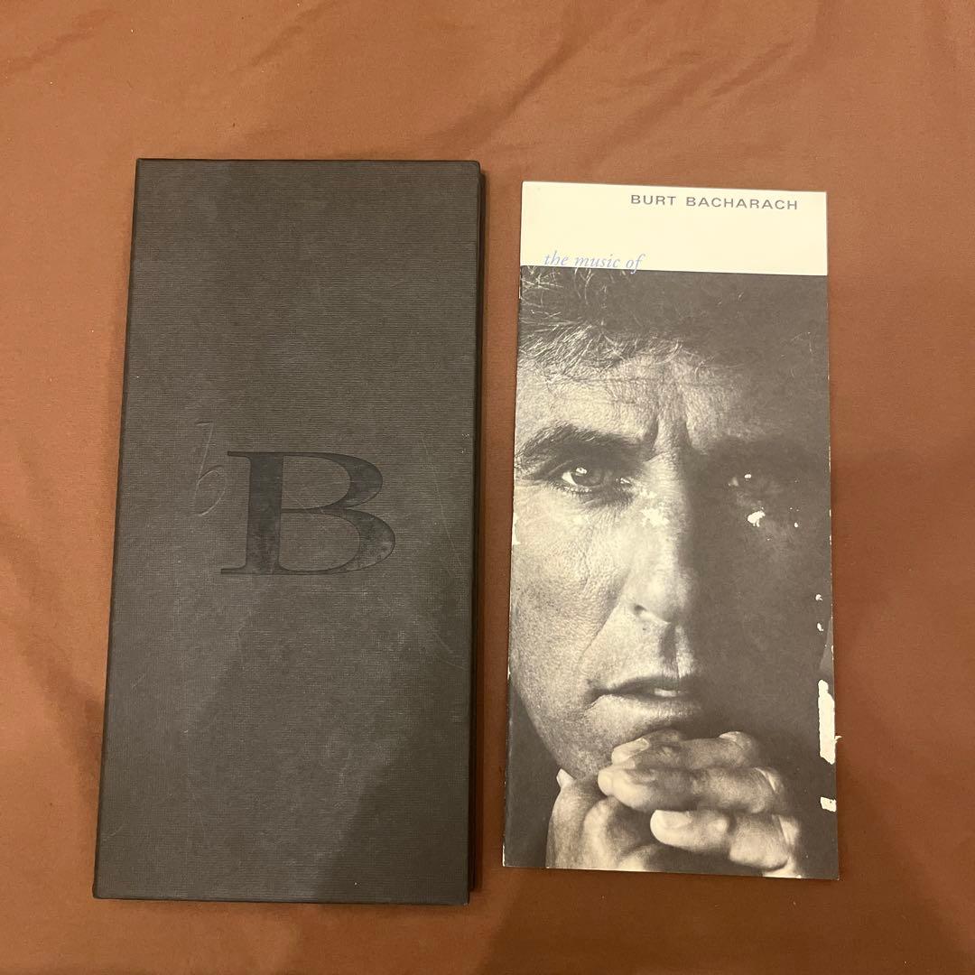 激レア関係者向け　非売品　5枚組アルバムBurt Bacharach バカラック
