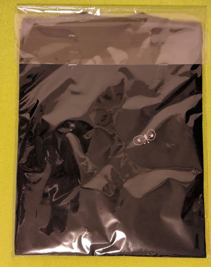 ■新品・タグ付■ ミナペルホネン つぐ展購入品 choucho Tシャツ S