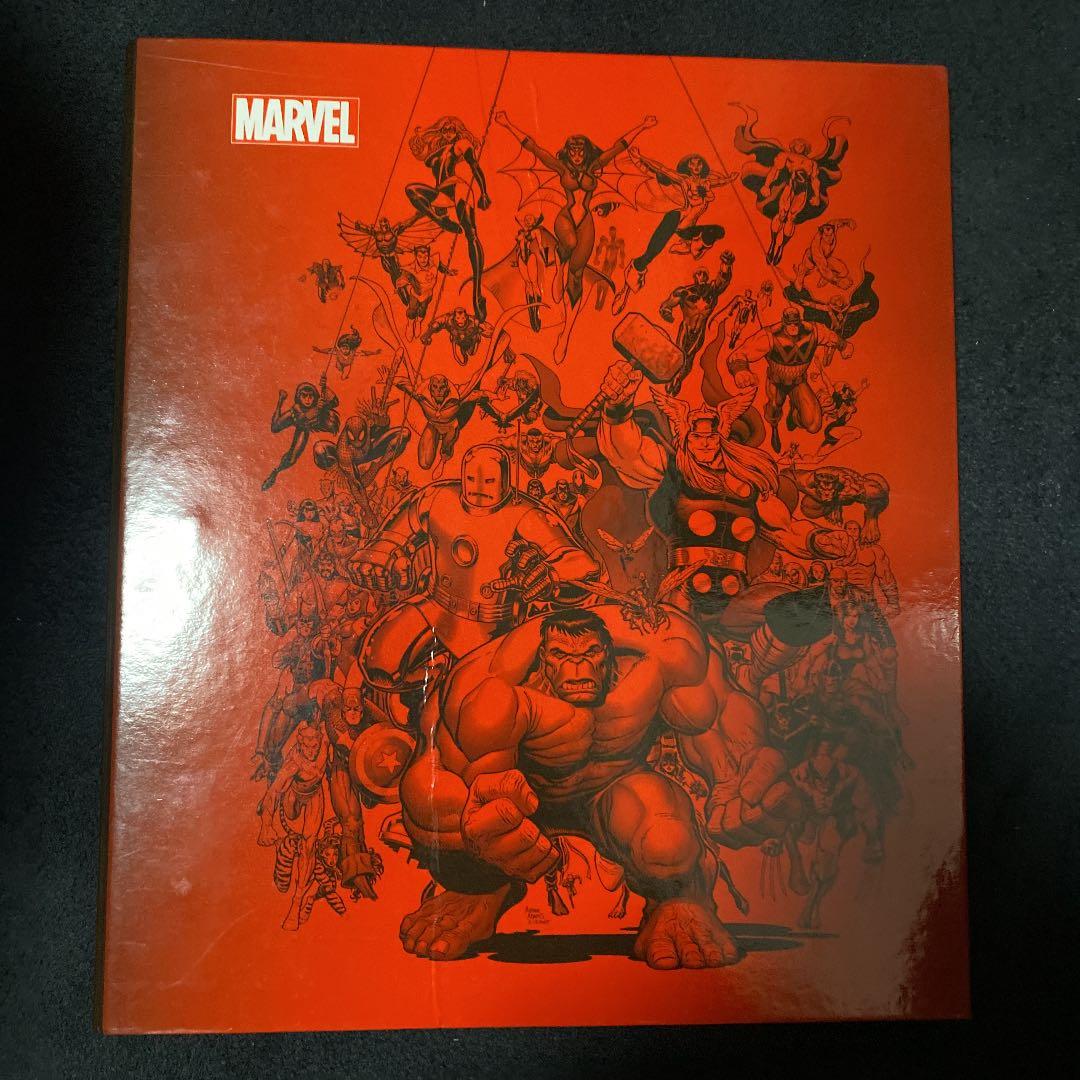 MARVEL FACT FILES No.1〜200