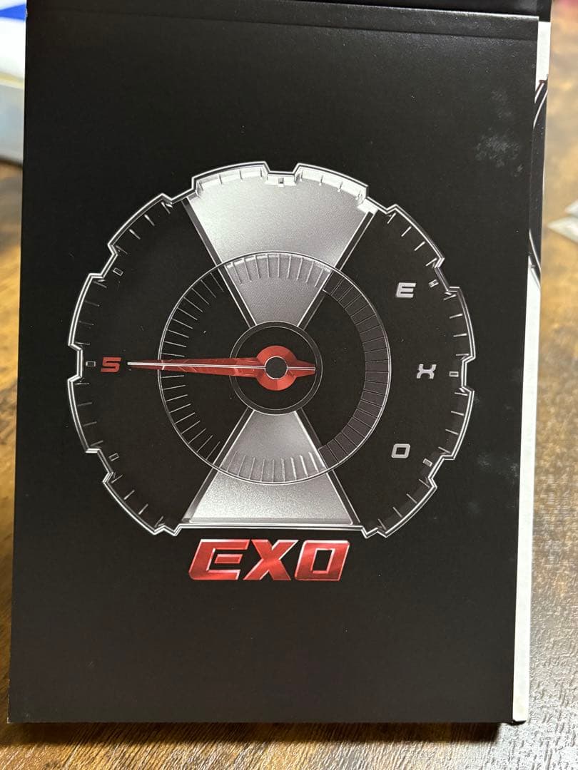 EXO DON'T MESS UP MY TEMPO ベッキョン