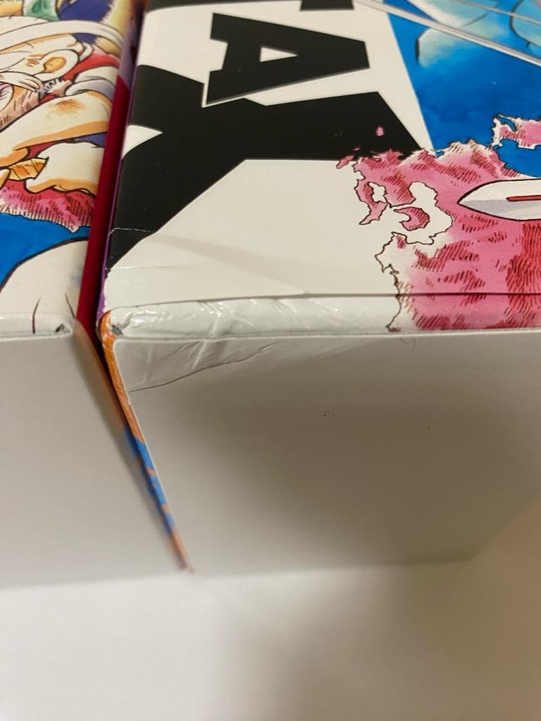 【匿名配送】YAIBA やいば SSC復刻BOX　vol.1-4セット