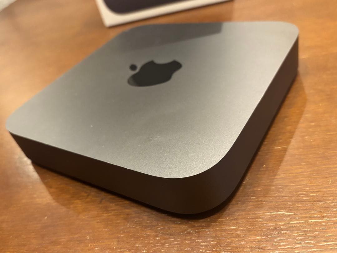 Macデスクトップ Mac mini i5 16GB SSD 256GB 2018 APPLE