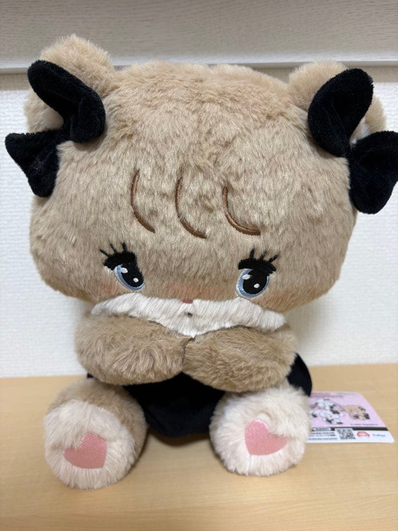 mikkoぬいぐるみセット